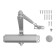 DEARTER HOUSENTER COMFORT DD 188/3-5 A-S, frost-resistant, up to 130 kg, silver