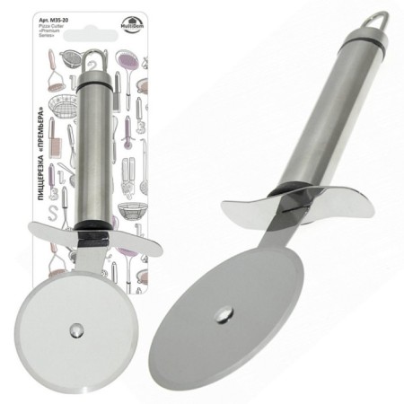 Pizzers Multida "Premiere", stainless steel, length 21 cm