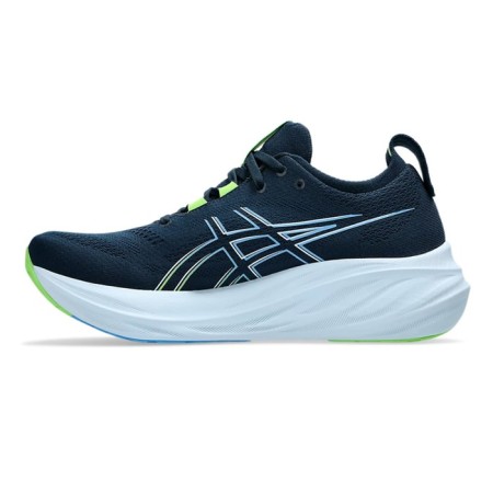 Cunning male ASICS GEL-NIMBUS 26 1011B794 400, size 10 US-2