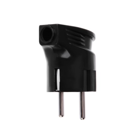 Corner fork, 10A, without salary, 220V, black-3