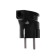 Corner fork, 10A, without salary, 220V, black