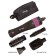 Pioneer HB-1002D FENT-PIT, 1000 W, 2 temperature conditions, black-violet
