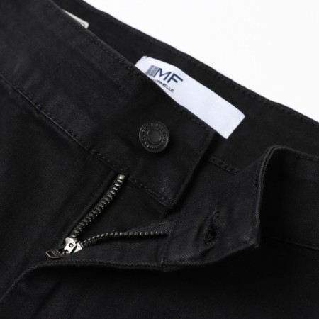Female jeans, black color, size 44 (W27 L32)-5