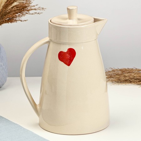 Kuvshin "Provence" 1.8l / 14x24cm, Valentine