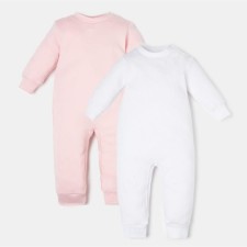 A set of overalls (2 pcs.) Baby I, Basic Line, height 80-86 cm