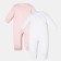 A set of overalls (2 pcs.) Baby I, Basic Line, height 80-86 cm