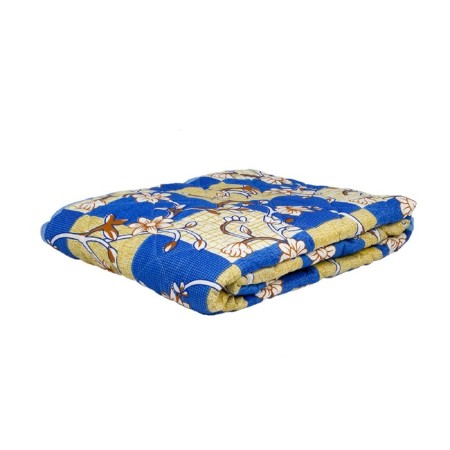 Blanket, size 140 × 205 ± 2 cm, holofiber, multi