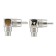 RCA-адаптер DL Audio Phoenix Short Angle RCA Adapter