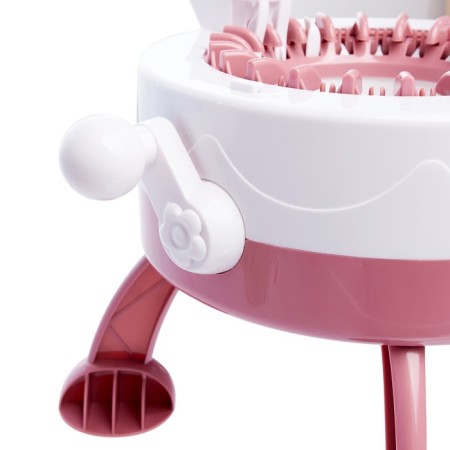Knitting machine "Knit like mom", with accessories-2