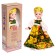 Doll "Vasilina Khokhloma", 45 cm, mix