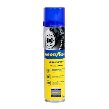 Copper lubricant, aerosol, 400 ml