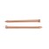 Construction battles, finish, omeded, 1.4x25 mm, 50 pcs