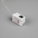 Rosa thread. "Balls", IP20, 2 m, N.S. LED (1608) -20-4.6V, AG13X3 (in the set), 3 dir, glow warm white