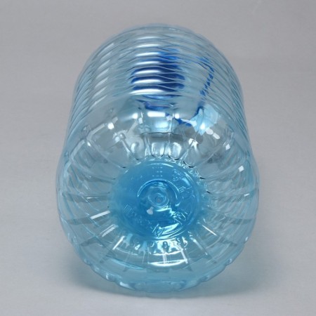 A bottle for cooler, Pat, 10 l, disposable, with a pen-3