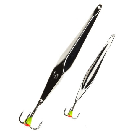 Loof Vertical Winter Lucky John Shiner, 5.5 cm, s blister