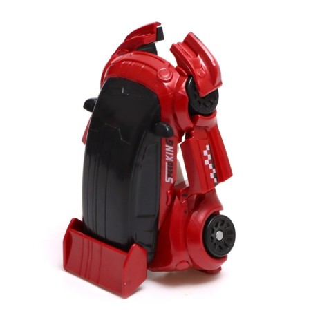 The set of robots "Autobots" are transformed, 3 pieces-9