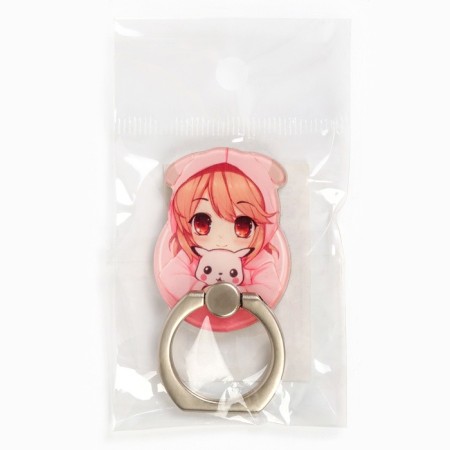 Popskot for an anime phone, 2.9 x 3.9 cm-7