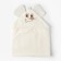 Call towel, size 125x65 cm, beige color K23/2