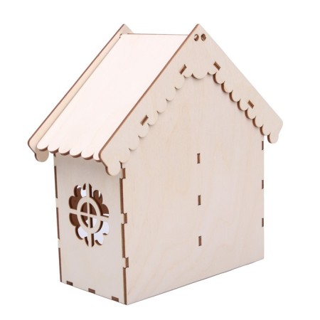 The workpiece for creativity "Tea house. Floral"-3