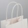 Package gift craft, packaging, "with love", 12 x 21 x 9 cm