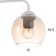 Chandelier Mia 3x60W E27 white
