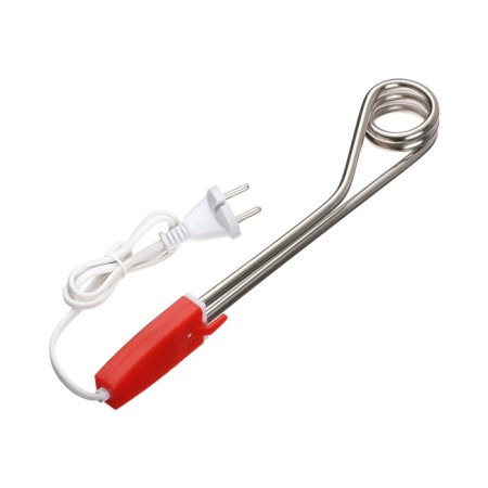 Luazon lek 10, 1200 watts electric boiler, spiral ring, 29x3.5 cm, 220 V, red-5