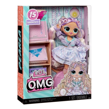 Doll OMG PERL Series 9 with accessories L.O.L. Surprise! 44225-4