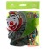 Latex ball 12 "Militari", decorator, 5-sided, set 25 pcs.
