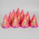 Festive paper cap “Happy birthday, princess!”, 16 cm