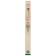 Sleeps are straight, bamboo, 10.0 mm/33cm, 2 pcs