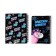 Gift set holographic notebook and cover Magic Mood