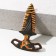 Souvenir weapon knife-tiger "Tiger", length 14 cm
