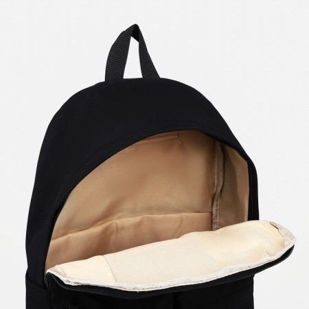 Youth backpack from lightning textiles, 5 pockets, black color-5