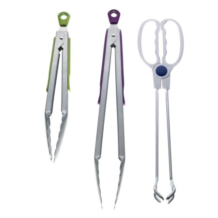 Barbecue Spear Barbecue Axentia, with overlays, 27 cm-1