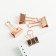 Gift set "Happy Teacher": paper block 80 sheets, adhesive tape, clamps, paper clips
