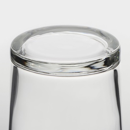 Glass glass for beer "Fishing", 570 ml, MIX drawing-3