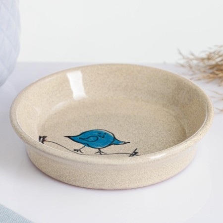 Modern plate Melody, 11.5cm