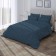 Bed linen 2 joint venture, size 180x220 cm, 175x215 cm, 50x70 cm - 2 pcs