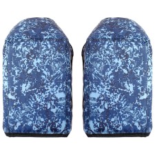 Fisherman knee pads 380 x 280 x 15 mm, mix