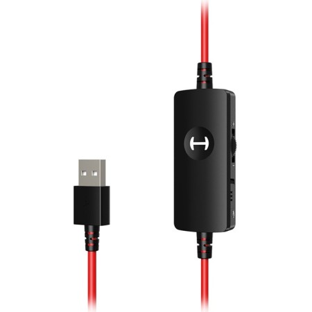 Headphones with microphone Edifier G1 Black 2.5m False USB headline-4