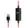 Headphones with microphone Edifier G1 Black 2.5m False USB headline