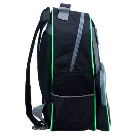 School backpack, 37 x 26 x 13 cm, ergonomic back, calligrata ORT "Scooter"-8