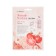 La Beute tissue mask with tomato extract, 25 ml