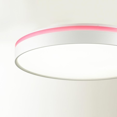 Lamp Kezo Pink LED 70W 3000-6000K D500 IP43, with PDU-2
