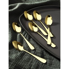 A set of spoons of tea shares 