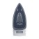Iron Econ Eco-Bi2407, 2400 W, ceramic sole, 40 g/min, 300 ml, white and blue