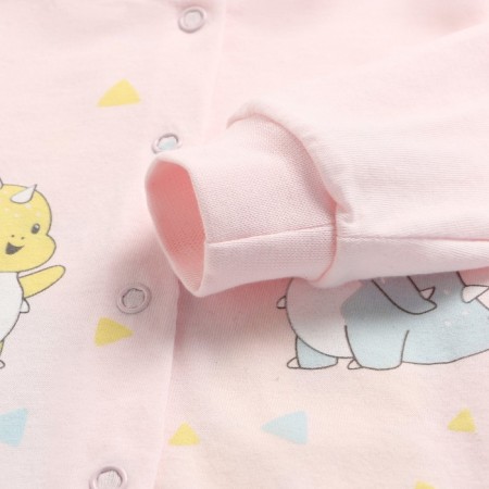 Body Children, pink color, height 74 cm-2