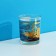 Candle in a glass "Tyumen", 5 x 6 cm