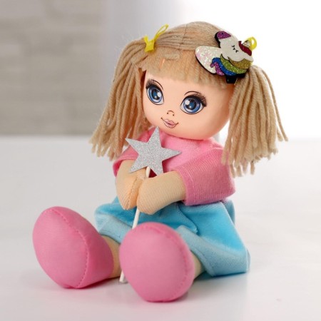 Кукла «Волшебница Мия»-1
