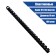 Plastic binding springs, d = 16mm, 100 pieces, sew 101-130 sheets, black gelos